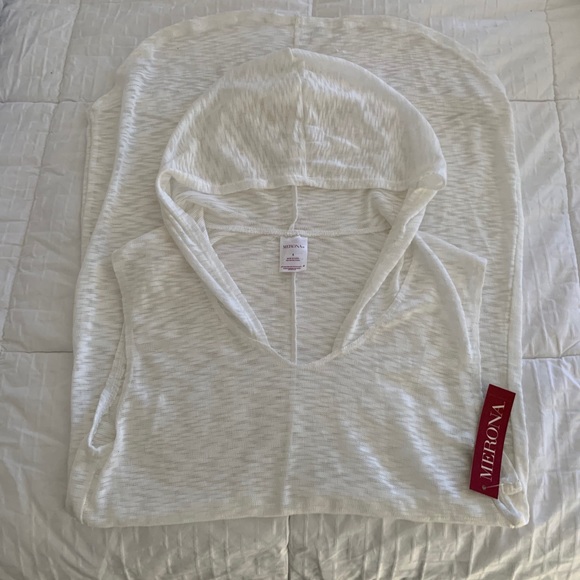 Merona Other - Swimsuit Cover-up